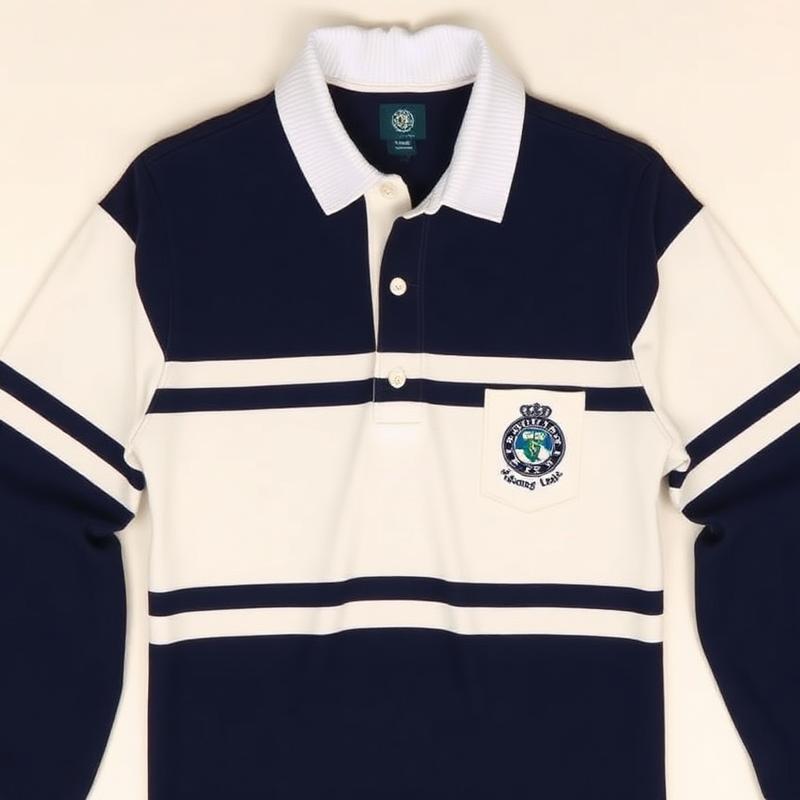 Classic Rugby Shirt